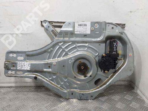 Used Front left window mechanism HYUNDAI TUCSON (JM) [2004-2019]  5193153