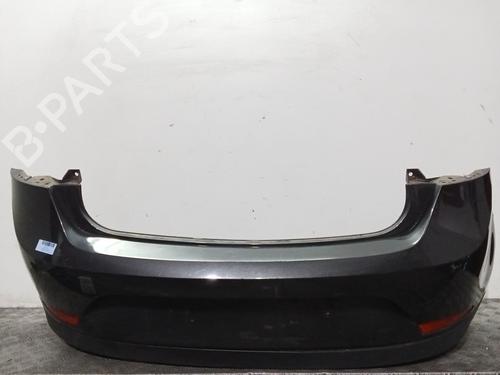 Used Rear bumper SEAT IBIZA IV (6J5, 6P1) 1.4 (85 hp) 29639474