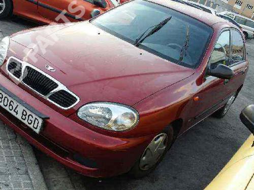 Left taillight DAEWOO LANOS (KLAT)  | BP5233712C34 