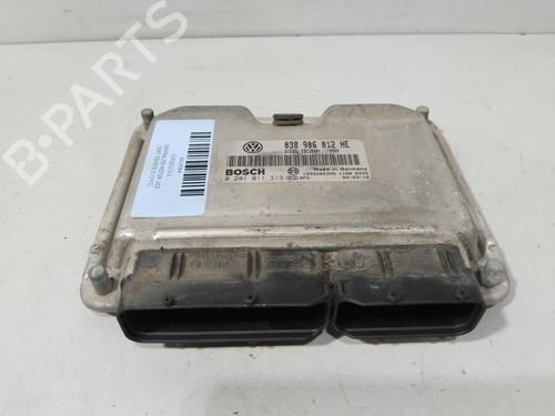Engine control unit (ECU) SEAT TOLEDO II (1M2) 1.9 TDI | BP29867153M57