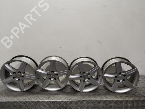 Used Rim SEAT ALTEA XL (5P5, 5P8) [2006-2015]  22221898