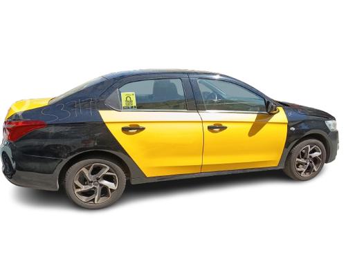 Brugte CITROËN C-ELYSEE (DD_)  1.6 VTi 115 (DDNFP0, DDNFP6, DDNFP9)  4599642