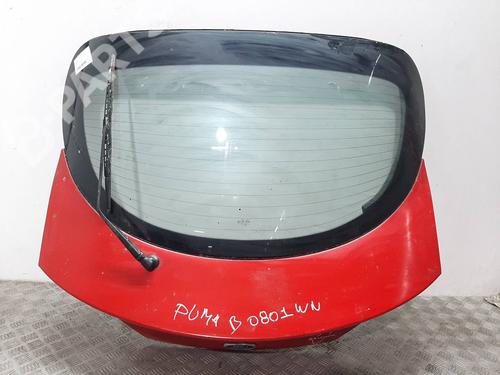 Used Tailgate FORD PUMA (EC_) 1.4 16V (90 hp) 6833561