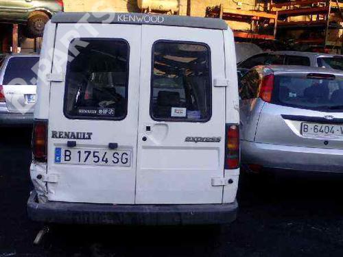 Right mirror RENAULT RAPID Box Body/MPV (F40_, G40_)  | BP5175379C27 