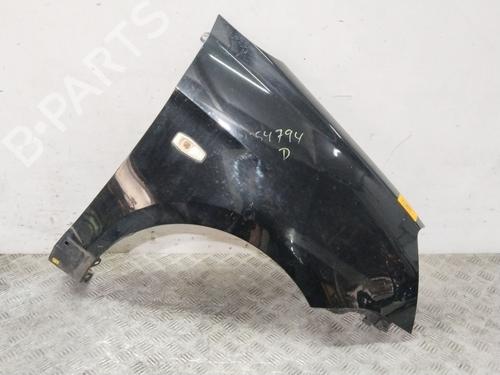Used Right front fenders Right front fenders KIA PICANTO I (SA) 1.1 (65 hp) 40610851 40610851