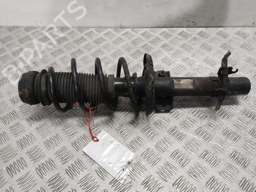 Used Right front shock absorber SKODA FABIA III (NJ3) 1.0 (75 hp) 26125074