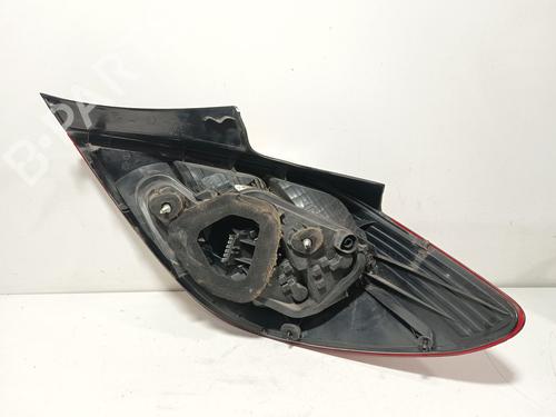 Left taillight OPEL CORSA D (S07) 1.4 (L08, L68) | BP36808071C34 - Image 2