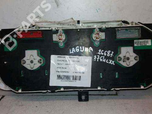 Instrument cluster RENAULT LAGUNA II (BG0/1_)  | BP5177142C47 