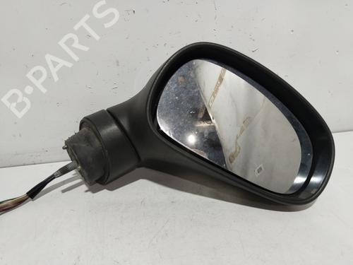 Used Right mirror SEAT LEON (1P1) 1.4 TSI (125 hp) 24367490