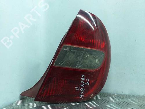 Used Right taillight Right taillight CITROËN C5 I (DC_) 2.0 HDi (DCRHYB) (90 hp) 5203744 5203744