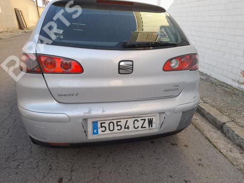 Left mirror SEAT IBIZA III (6L1)  | BP9216643C26 
