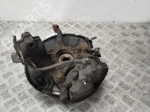 Right front steering knuckle VW JETTA III (1K2) 2.0 TDI | BP25989511M26 