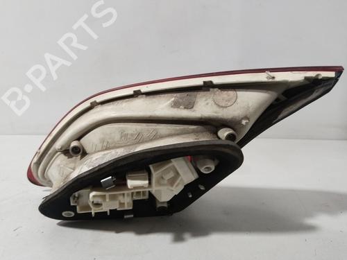 Left tailgate light OPEL ASTRA J (P10) 1.7 CDTI (68) | BP31345662C79 - Image 3