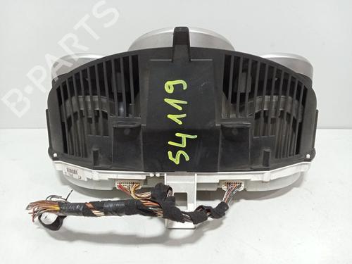 Instrument cluster MAZDA 3 (BK) 1.6 DI Turbo | BP37667355C47 - Image 3