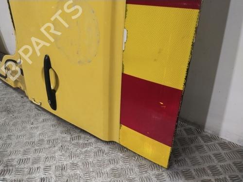 Right rear door MERCEDES-BENZ SPRINTER 3,5-t Bus (B906) 315 CDI (906.731, 906.733, 906.735) | BP29893078C5 