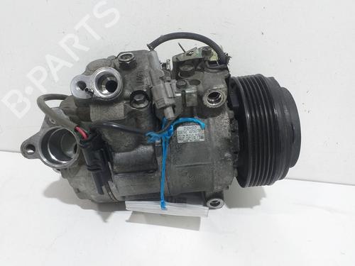 Used AC compressor AC compressor BMW 1 (E81) 118 i (143 hp) 13122640 13122640