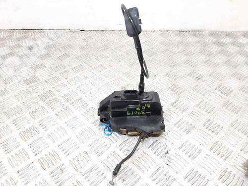 Used Front right lock RENAULT SCÉNIC II (JM0/1_) [2003-2010]  5948008