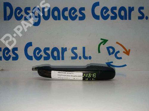Used Rear right exterior door handle SEAT IBIZA II (6K1) [1993-2002]  5172784