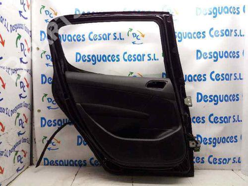 Left rear door PEUGEOT 308 I (4A_, 4C_) 1.6 THP 16V | BP5245887C4 