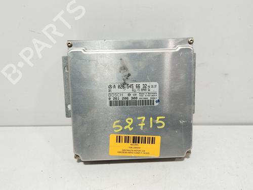 Used Engine control unit (ECU) Engine control unit (ECU) MERCEDES-BENZ M-CLASS (W163) ML 320 (163.154) (218 hp) 39962461 39962461
