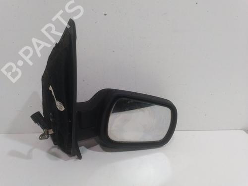 Used Right mirror FORD FIESTA V (JH_, JD_) 1.6 TDCi (90 hp) 11886555
