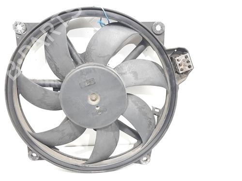 Used Radiator fan Radiator fan RENAULT GRAND SCÉNIC III (JZ0/1_) [2009-2016] 8253757 8253757
