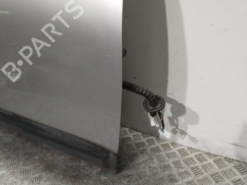 Right front door NISSAN QASHQAI I (J10, NJ10) 2.0 dCi | BP30135157C3