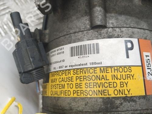 AC compressor NISSAN ALMERA II Hatchback (N16)  | BP18074477M34 