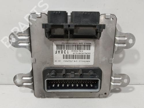 Used Electronic module JEEP GRAND CHEROKEE III (WH, WK) 3.0 CRD 4x4 (218 hp) 29867157