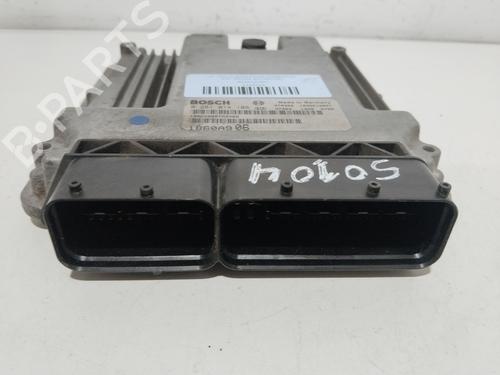 Engine control unit (ECU) MITSUBISHI OUTLANDER II (CW_W) 2.0 DI-D (CW8W) | BP25132436M57 - Image 2