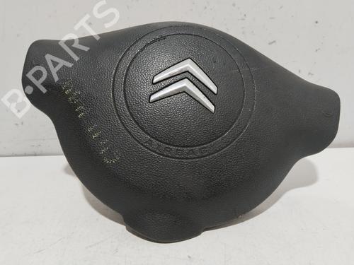 Førerens kollisjonspute CITROËN JUMPY II (VF7) 1.6 HDi 90 16V (90 hp) 29118759
