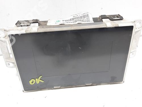 Used Display monitor NISSAN ALMERA II Hatchback (N16) [2000-2025]  8493804