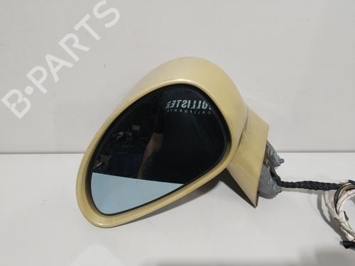 Used Left mirror CITROËN C4 Coupe (LA_) 1.6 HDi (90 hp) 27255105