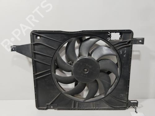 Used Radiator fan NISSAN QASHQAI / QASHQAI +2 I (J10, NJ10, JJ10E) 1.5 dCi (106 hp) 25334371
