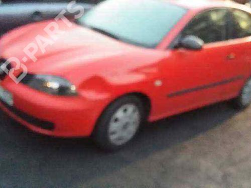 Engine control unit (ECU) SEAT IBIZA III (6L1)  | BP5176770M57 
