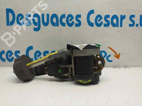 Used Front right seatbelt FIAT SEICENTO / 600 (187_) [1997-2010]  8742614