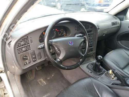 Engine control unit (ECU) SAAB 9-5 Estate (YS3E)  | BP5194032M57 