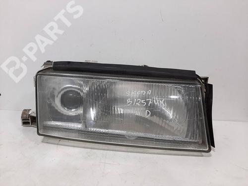 Højre forlygte SKODA OCTAVIA I (1U2) 1.6 (101 hp) 6576065