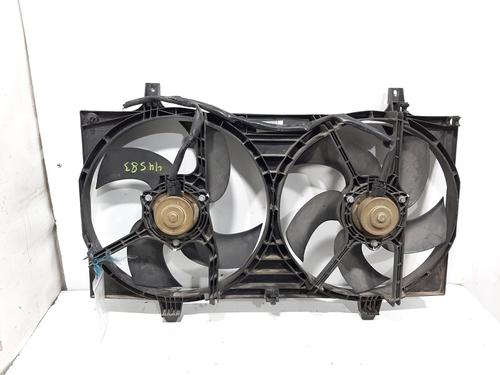 Radiator fan NISSAN ALMERA II Hatchback (N16)  | BP8302579M35 