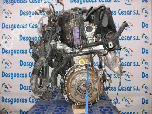 Motor Motor RENAULT LAGUNA II (BG0/1_) [2001-2007] 5178767 5178767