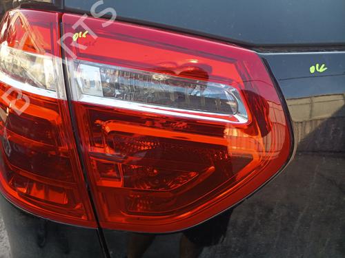 Used Left tailgate light Left tailgate light 38488693 38488693