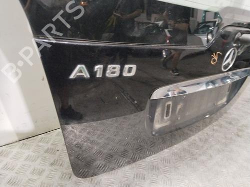 Tailgate MERCEDES-BENZ A-CLASS (W169) A 180 CDI (169.007, 169.307) | BP29377592C6 