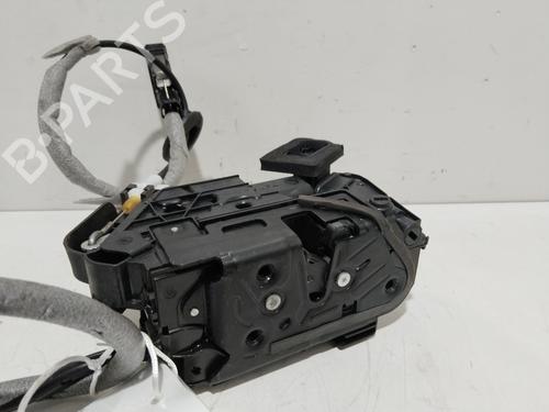 Rear right lock VW POLO VI (AW1, BZ1, AE1) 1.0 TSI | BP21495251C99 