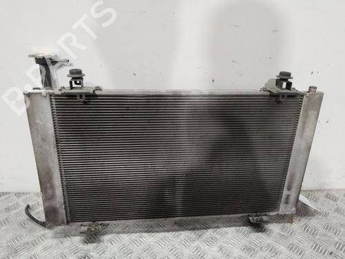 Water radiator TOYOTA PRIUS Liftback (_W2_) 1.5 Hybrid (NHW20_, NHW20R) | BP29811400M31