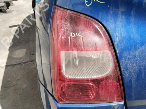 left-taillight-renault-twingo-ii-cn0_-2007-34444990 main image