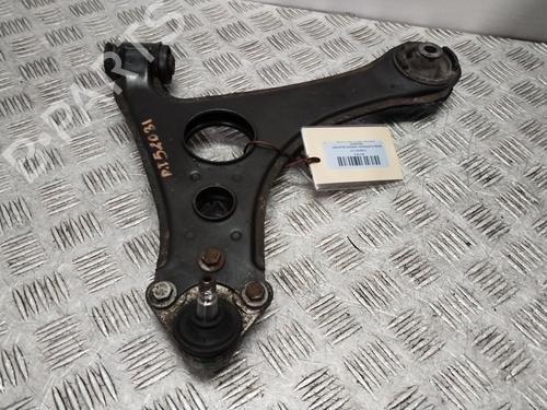 Used Left front suspension arm MERCEDES-BENZ A-CLASS (W168) [1997-2005]  27670192
