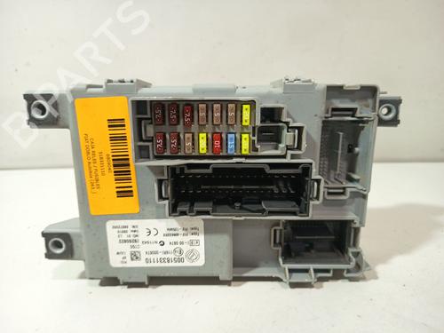 Used Fuse box Fuse box FIAT DOBLO Bus (263_) 1.3 D Multijet (263AXC1A) (90 hp) 34346519 34346519