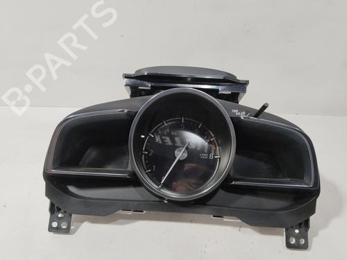 Used Instrument cluster MAZDA CX-3 (DK) 2.0 SKYACTIV-G (121 hp) 30725207