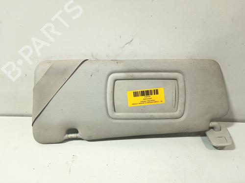 Used Left sun visor Left sun visor 36668783 36668783