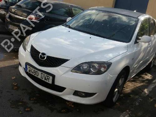 Headlight switch MAZDA 3 (BK) 1.6 DI Turbo | BP5165564I24 - Image 4